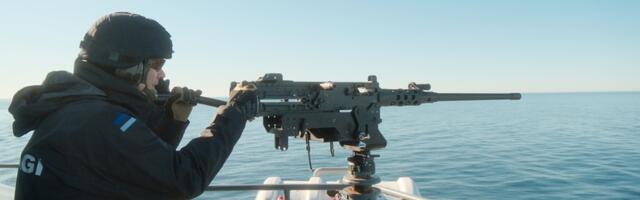 TEADE | Saaremaa ja Hiiumaa vahelisel merealal viiakse 28.–29. aprillil läbi õppelaskmised