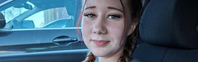 Politsei otsib Valgas kadunud 13-aastast Jessicat