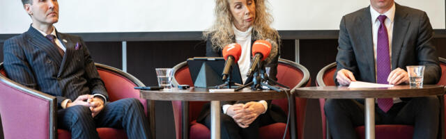 OTSEÜLEKANNE | Kersti Krachti, Oliver Nääsi ja Martin Helme pressikonverents