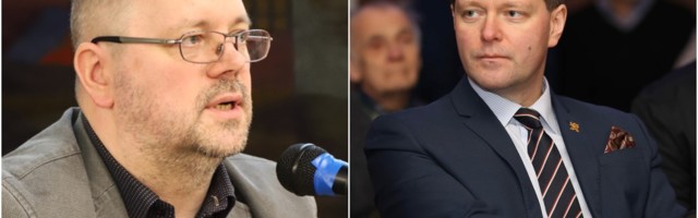 Objektiivi raadio: kristliku õpetuse lõhkujatele kirikus tuleb vastu seista