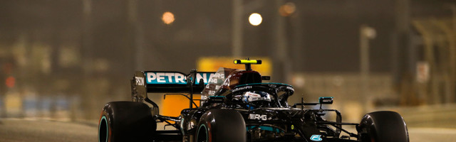 Teisel testipäeval Bahreinis kiireim Bottas