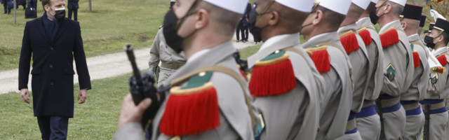 Prantsusmaa erukindralid hoiatasid avalikus kirjas president Macroni kodusõja eest