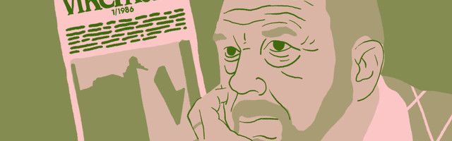 Rein Veidemann: lootuste kevad puhkes õide koos Vikerkaarega