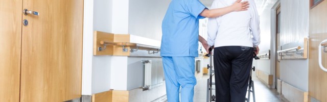 Statistika: õendusabiasutusi tuleb juurde