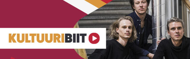 KULTUURIBIIT | Kunstnike Henri Hüti, Johannes Luige ja Kristen Rästa playlist
