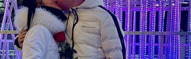 PULMAPIDU BUDUAARIS: Marit ja Riho