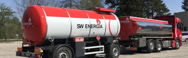 Parim alternatiiv kallile gaasile on kohalik põlevkiviõli