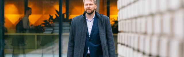 TalTechi professor Allan Niidu suurettevõtetele: tootmine vajab uut mõtteviisi