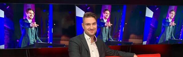 KAUNIS VAADATA: poliitik Hendrik Terras naudib Itaalia suve täiel rinnal