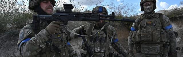 SÕJAPÄEVIK (563. päev) | Ukrainlased saavad Krimmi peatselt ameeriklaste rakettidega tervitada