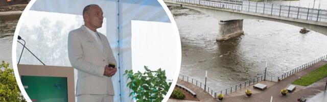 Ida-Virumaa esindaja valimine on täies hoos. Jaanus Purga: loomulikult ma tahan seda ametikohta