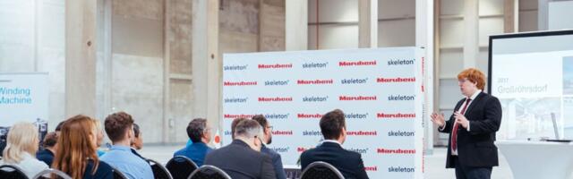 Skeleton Technologies teeb Eesti suurima tööstusinvesteeringu Saksamaale