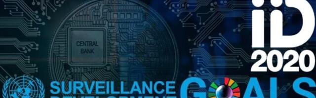 ÜRO Säästva Arengu Eesmärgid, 2. osa – digitaalse identiteedi jõustamine