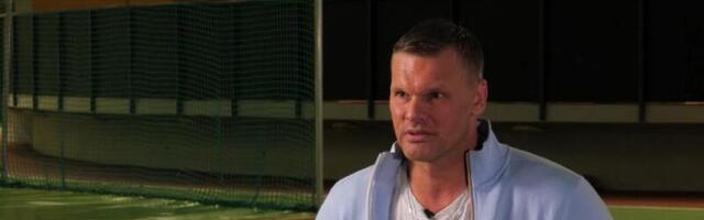 RASKEM KUI KULLAVÕIT ⟩ Andrus Värnik räägib avameelselt, kuidas ta aastaid tagasi alkoholisõltuvusest jagu sai