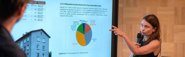 Eksperdid: renoveerimisest peab saama uusarenduse tüüp