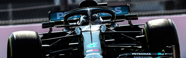 F1: Mercedes näitas vabatreeningutel võimu