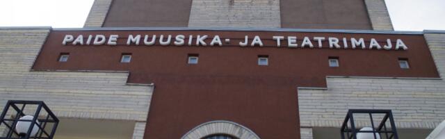 Opositsioon pärib linnavõimult aru: 16 küsimust muusika- ja teatrimaja, selle juhi ning Paide teatri kohta