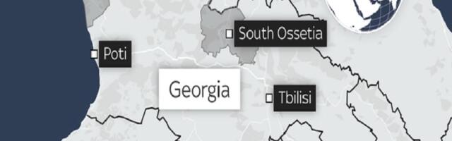 The West Is Ramping Up Its Regime Change Campaign Against Georgia