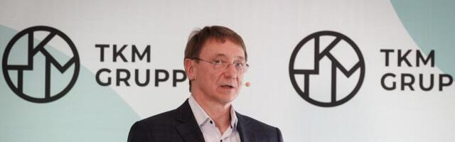 TKM Grupi juhatuse esimees: ennustatakse väikest majanduskasvu, ent mina sellesse ei usu