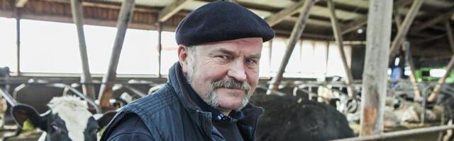 TEENETEMÄRGID | Raivo Musting: põllumees, kes poliitikuid ei karda