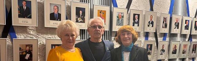 Ränd­näi­tus Raa­si­ku val­la au­ko­da­ni­ke fo­to­de­ga