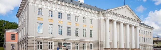 Tartu Ülikooli akadeemilisel testil osales rekordiliselt 4909 kandidaati