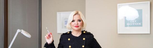 Ilusüstide kuninganna Marju Karin: püüan jääda naeruväärseks