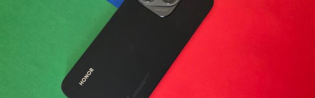 Honori uued telefonid teevad AI abil piltidest videoklippe