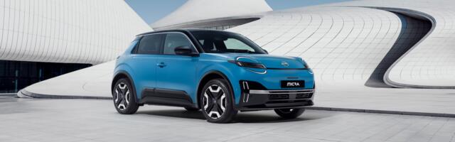 Galerii: Nissan Micra tuleb tagasi ühe uue hittmudeli “vennana”