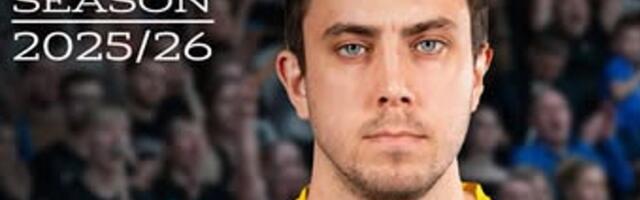 Transcom Pärnu tugevdas meeskonda Rootsi korvpalluriga 