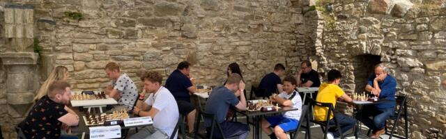 Valge Daami maleturniiri võitis Saksa suurmeister