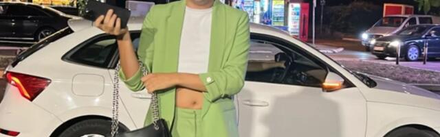 Uroš Stanić objavio fotku sa bogatašem iz Beča: Drže se za ruke