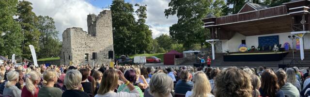 Haridustreff toob täna Paidesse ligi tuhat haridustöötajat