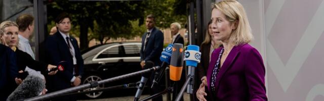 Kaja Kallas_ EL on valmis treenima Ukraina sõdureid Ukraina pinnal, aga alles pärast vaherahu