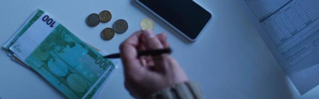 Uuring: käibemaksutõus on eriti teravalt löönud Eesti noorte säästmis- ja investeerimisvõimekust