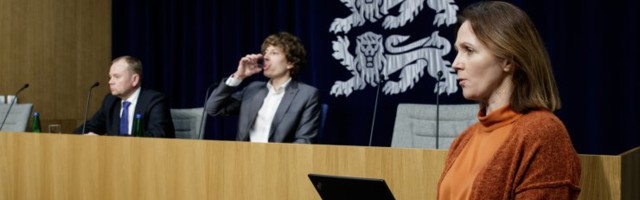 ERISAADE | Maris Jesse: näeme lähinädalatel samasuguseid suuri nakatunute arve, 200 kandis ja ülegi