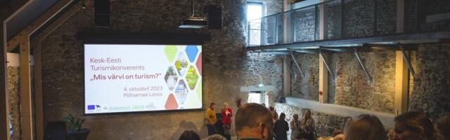 Kesk-Eesti turismikonverents tuleb taas
