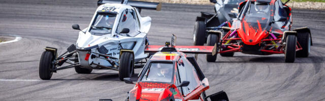 Nädalavahetus autospordis: Eestis crosskardid ja rahvakross, mitmed eestlased võistlevad välismaal