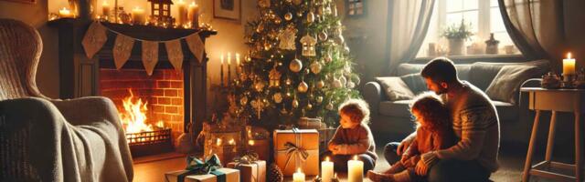 Jõulud: Ära lange laenulõksu!