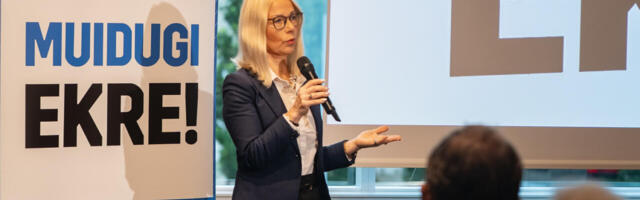 Helle-Moonika Helme: USA ei saa pidada Eesti reformierakondlikku valitsust kuidagi sõbralikuks