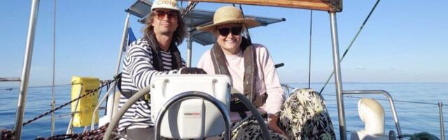 Ümber maailma purjetanud eestlased kliimast: “Ei ole vahet, kas oled Abrukal või Kariibidel”