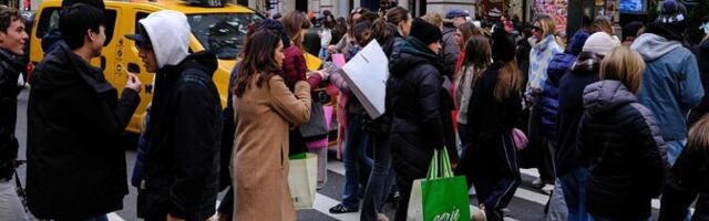 USA majandus kasvas kolmandas kvartalis 4,3 protsenti