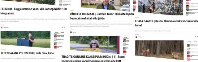 HIIU LEHE HITID 2025 | Pulmakelladest ralliõnnetuseni