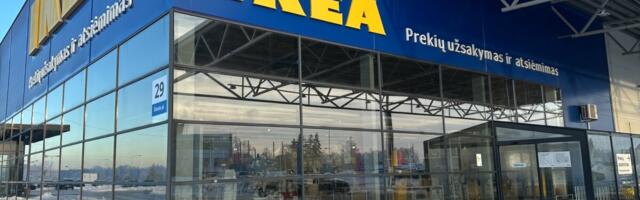 Ikea avab sel kevadel järgmise väikepoe