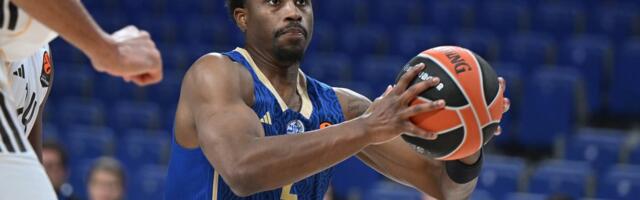 Euroliiga: Maccabi sai kodus Rain Peerandi silme all Žalgirise üle raske võidu, Bayern alistas Panathinaikose