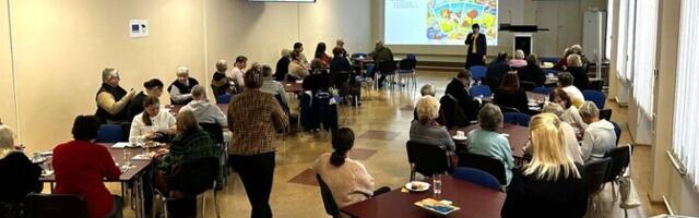 Õiglase ülemineku raames julgustatakse täiskasvanuid õppima