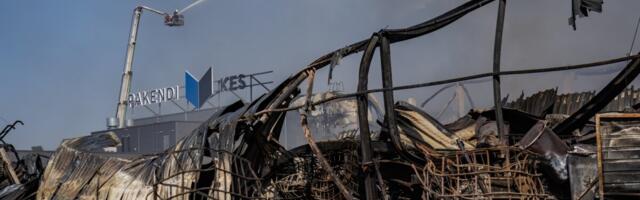 Kindlustaja nõuab põlenud jäätmejaama omanikult mitut miljonit. “Ikka minnakse õngitsema”