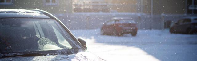 Teisipäeval sajab mitmel pool Eestis lund