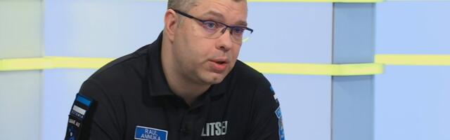 Politsei selgitab, kas telesaates toodud faktid kiiruse ja pidurdamise kohta on ikka õiged