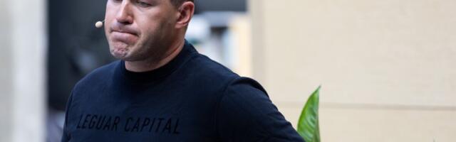 Pankrotihaldurid suruvad Jaak Roosaarelt raha välja